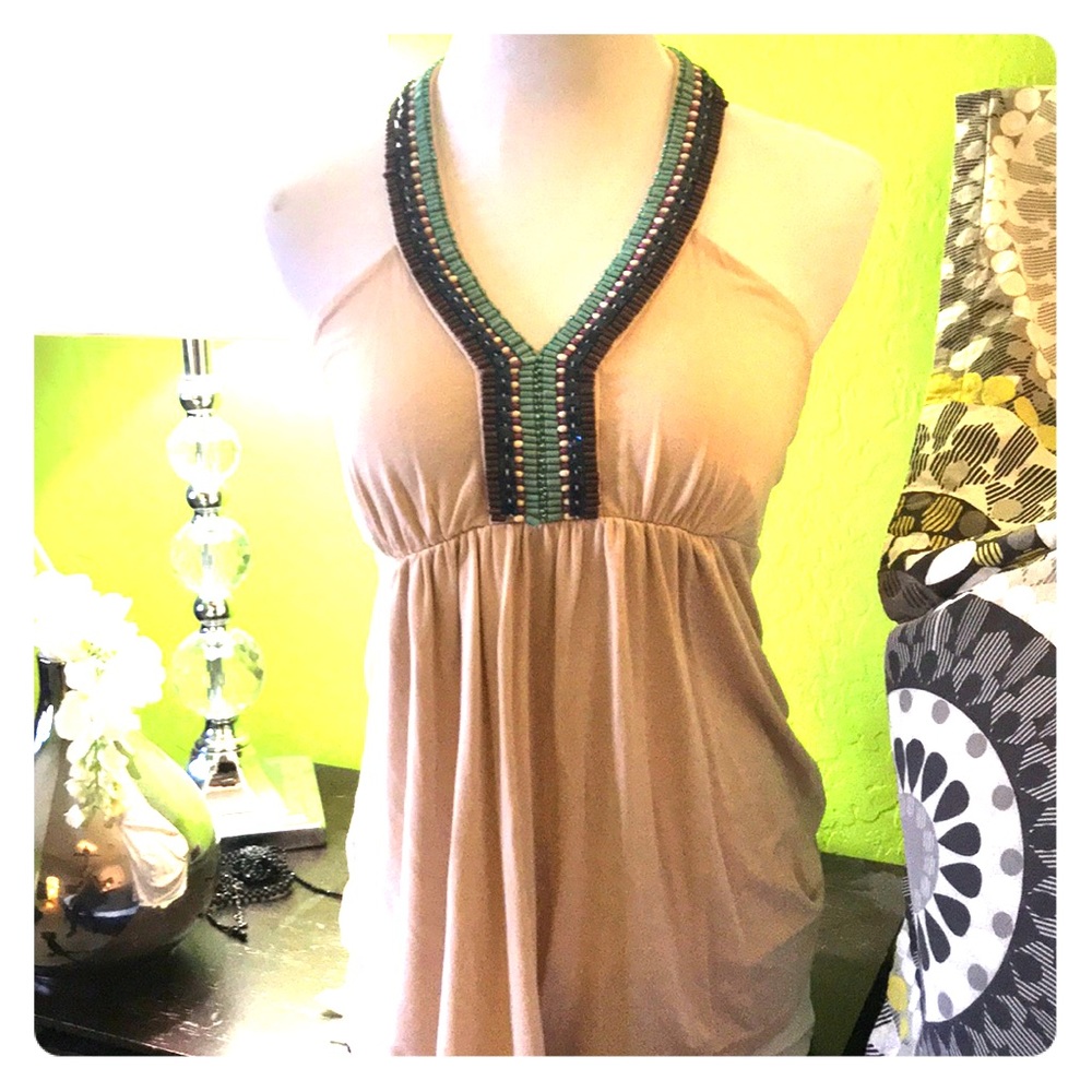 Boston proper halter top
